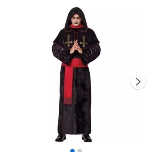 Spirit Unholy Priest Costume